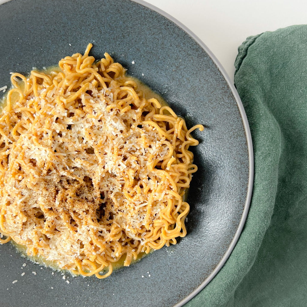 Miso ‘Cacio E Pepe’ Ramen