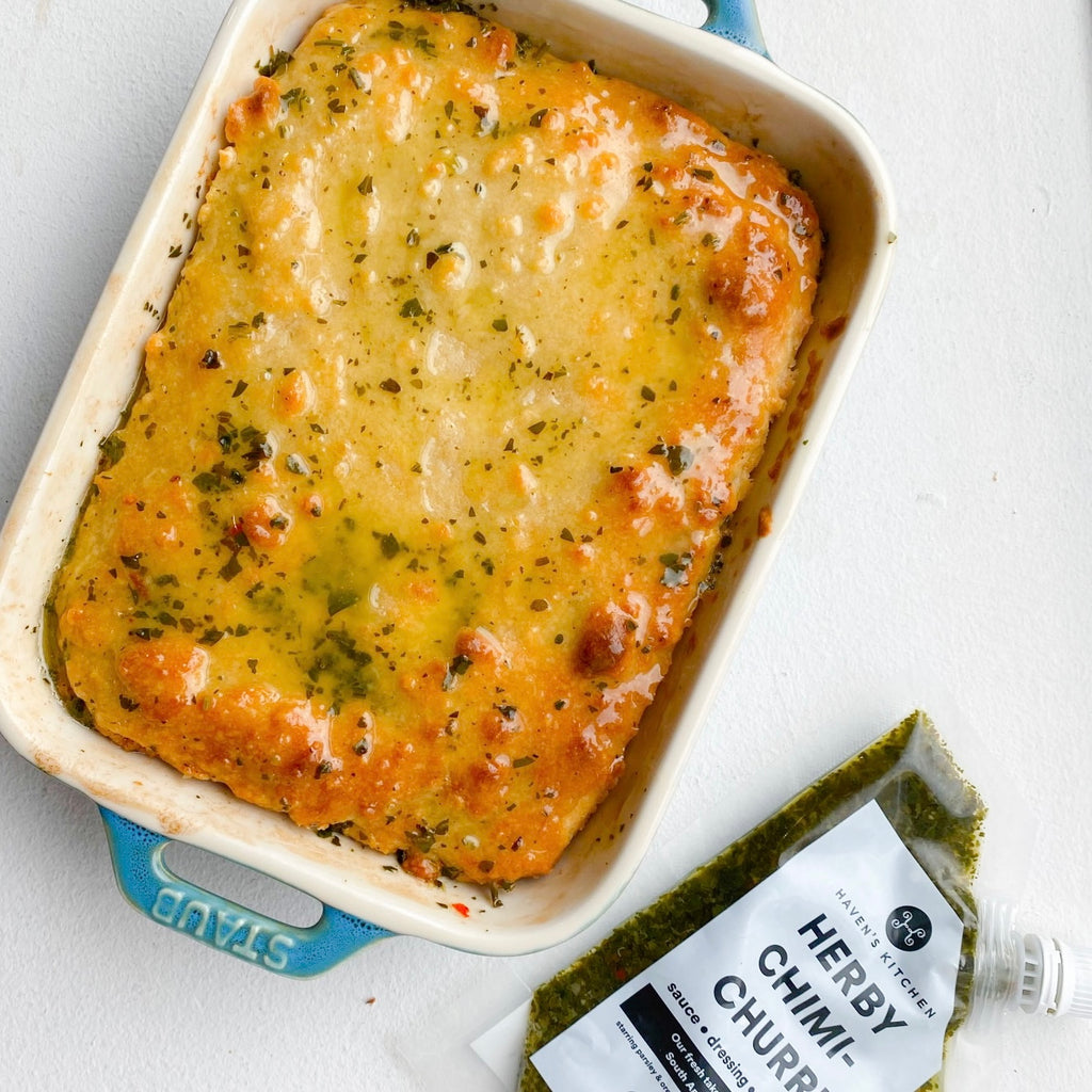 Chimichurri Biscuits