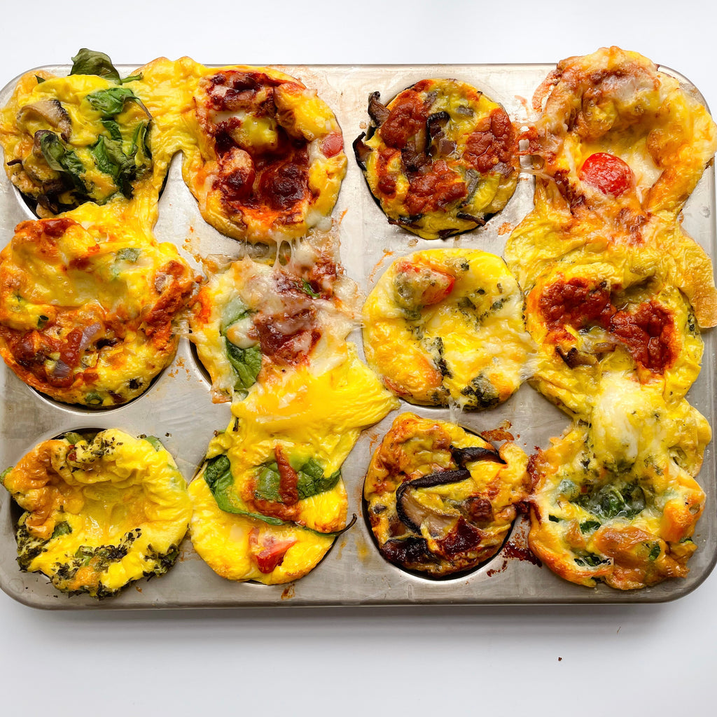 Baked Egg Muffins