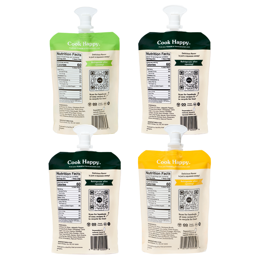 The Aioli Variety Pack