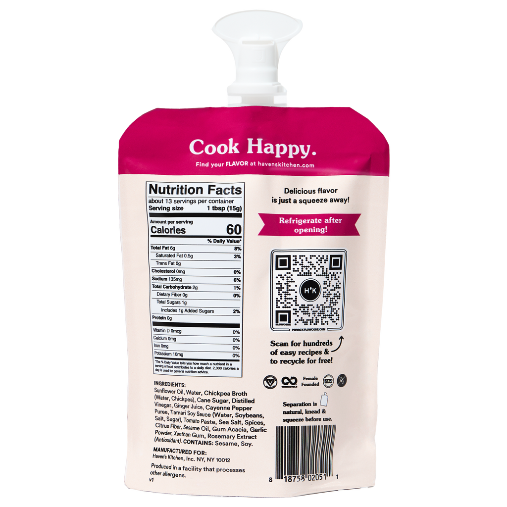Chili Bang Bang Aioli, 6-pack