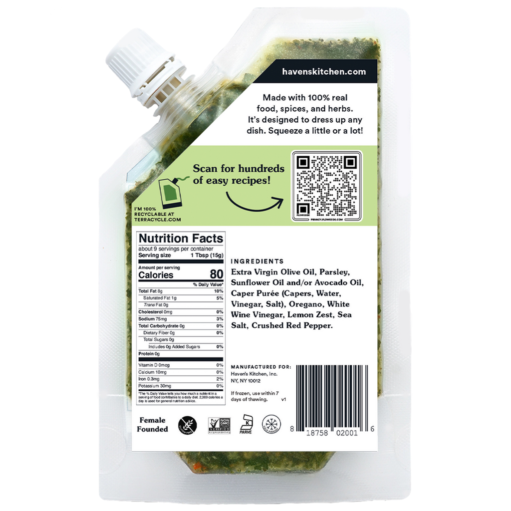 Herby Chimichurri